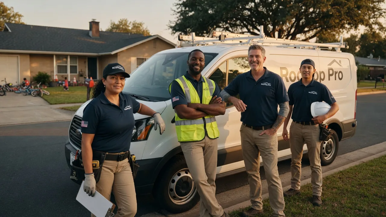Roof Repair in Ward, CO near me
